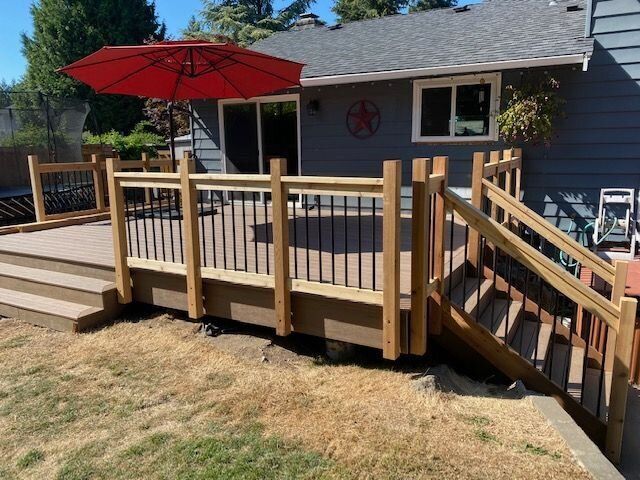 Craftside Construction Exteriors Portfolio