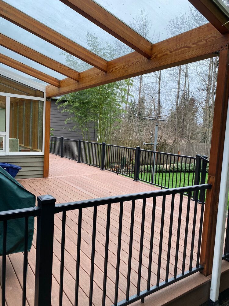 Craftside Construction Exteriors Portfolio