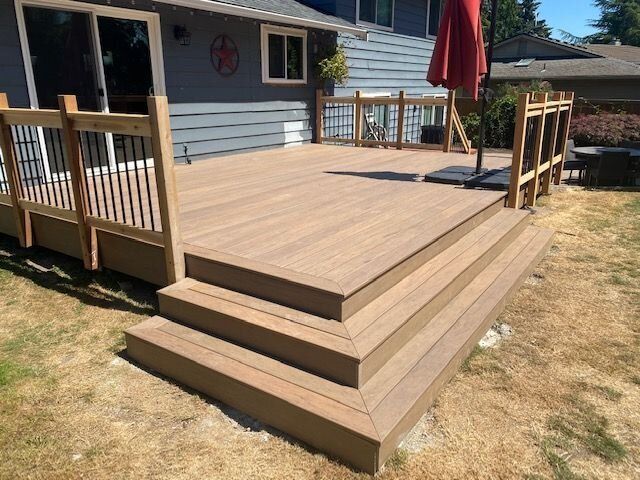 Craftside Construction Exteriors Portfolio