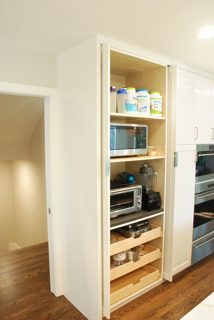 Craftside Construction Kitchen Portfolio