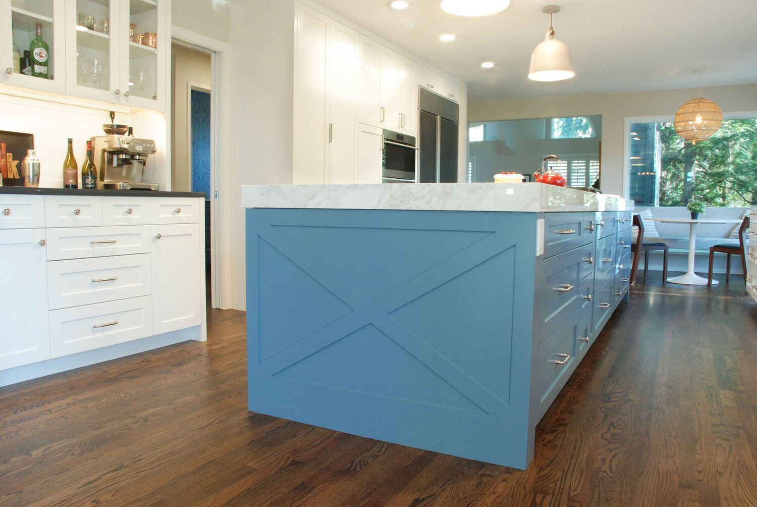 Craftside Construction Kitchen Portfolio