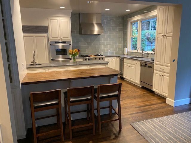 Craftside Construction Kitchen Portfolio