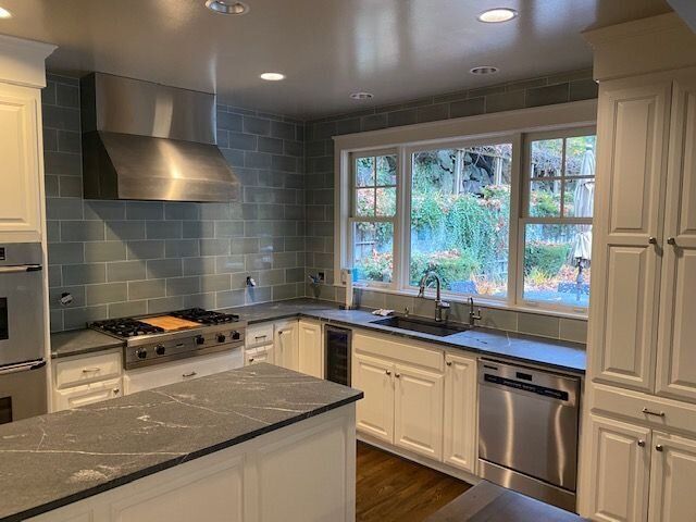 Craftside Construction Kitchen Portfolio