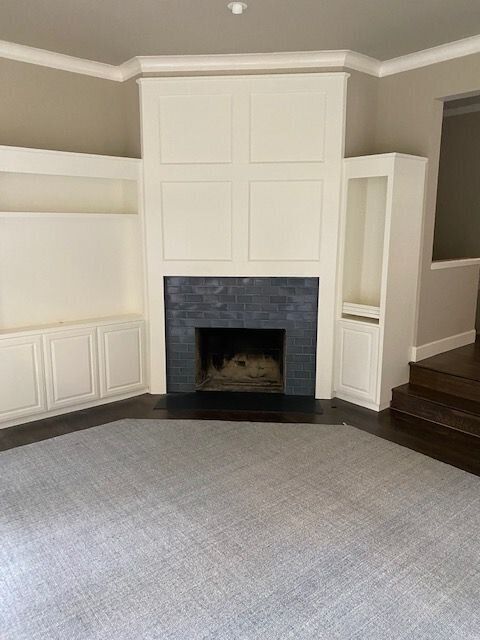 Craftside Construction Living Areas Portfolio