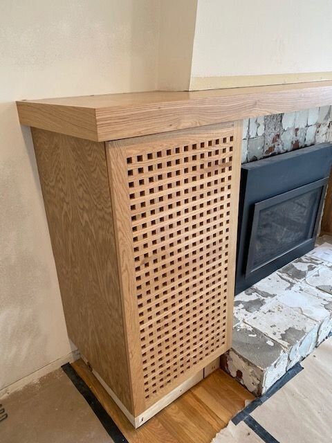 Craftside Construction Living Areas Portfolio