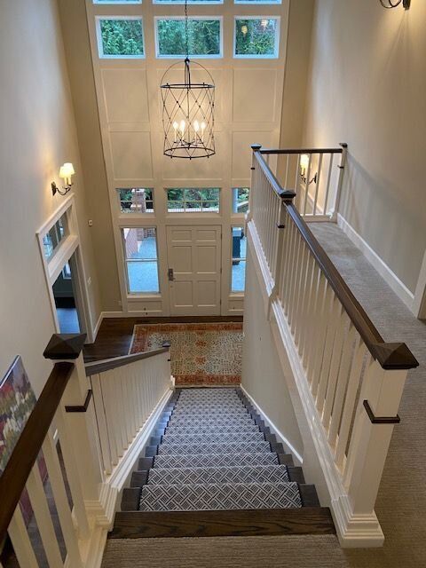 Craftside Construction Living Areas Portfolio