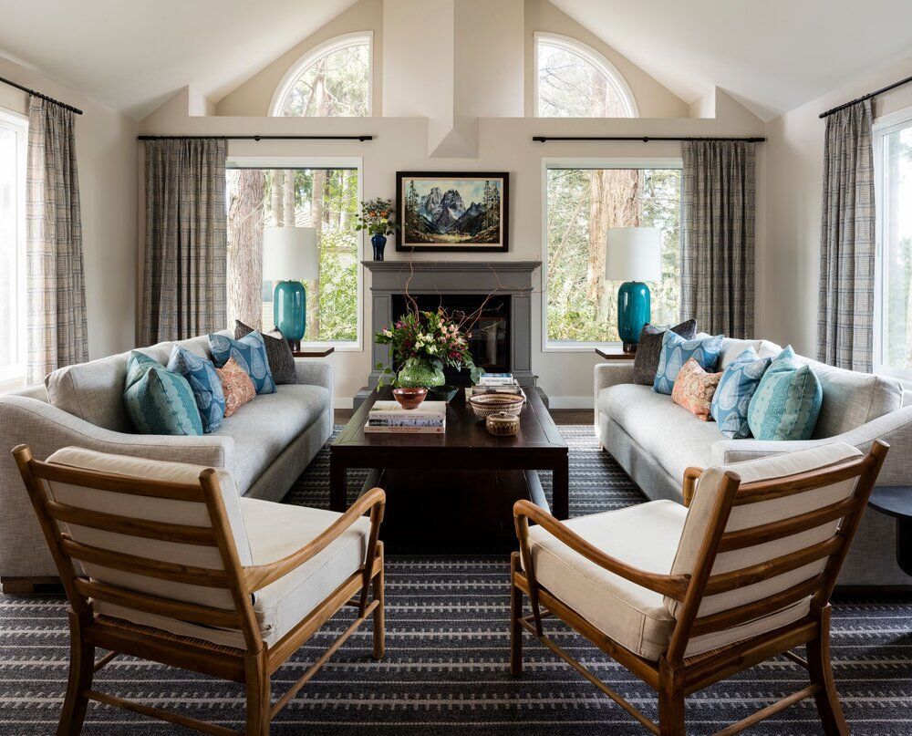 Craftside Construction Living Areas Portfolio