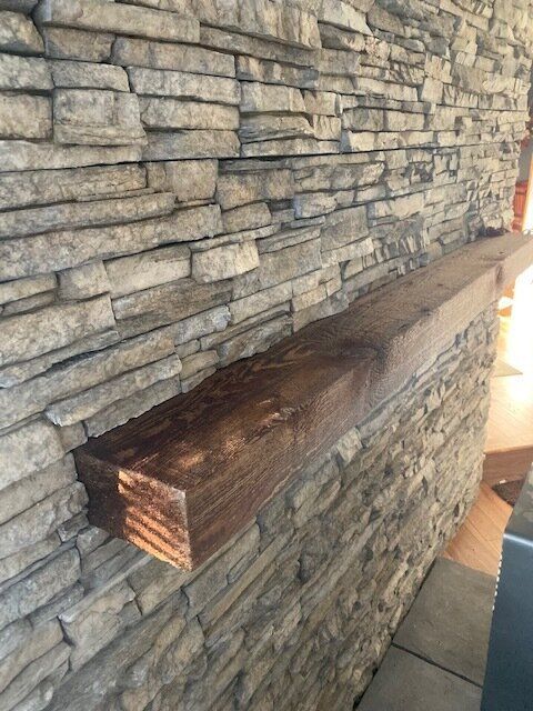 Craftside Construction Living Areas Portfolio