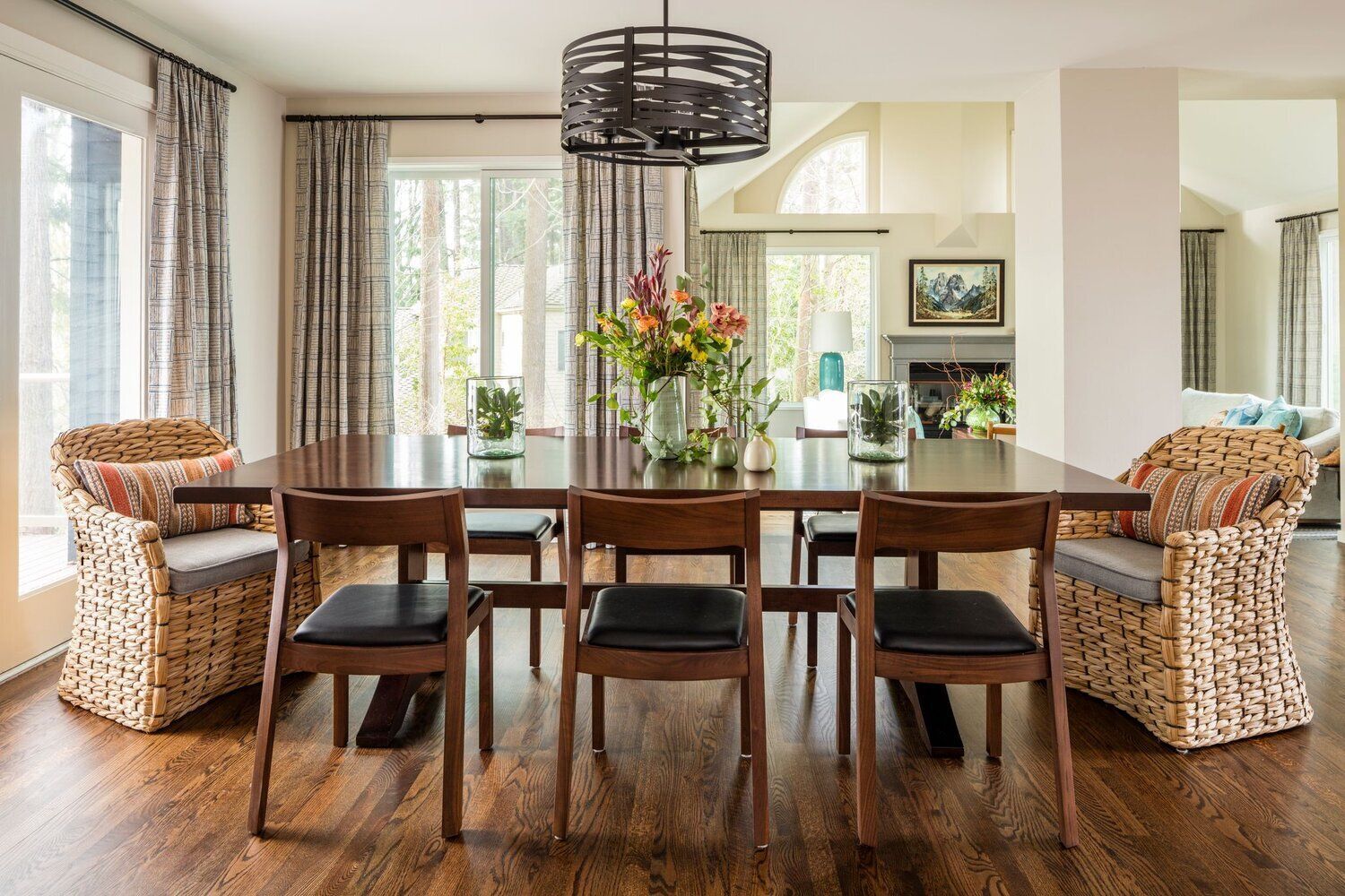 Craftside Construction Living Areas Portfolio