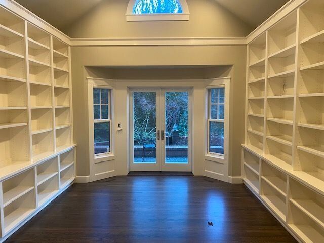 Craftside Construction Living Areas Portfolio