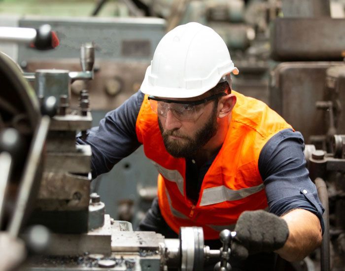 Materiales industriales