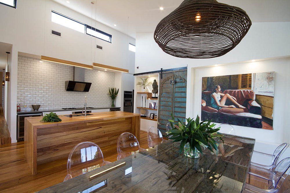 Beautiful House Indoor View | Indented Head, Vic | Coastyle Building Solutions