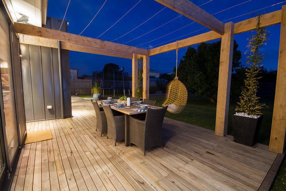 Outdoor Courtyard | Indented Head, Vic | Coastyle Building Solutions