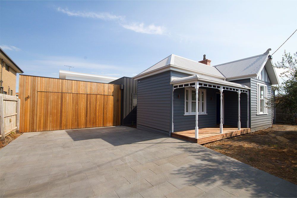 Simple Outdoor Living Spaces | Indented Head, Vic | Coastyle Building Solutions