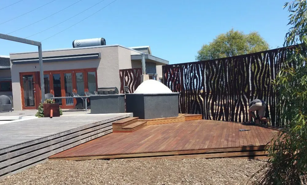 Man Repairing a Wood in Outdoor Day Light | Indented Head, Vic | Coastyle Building Solutions