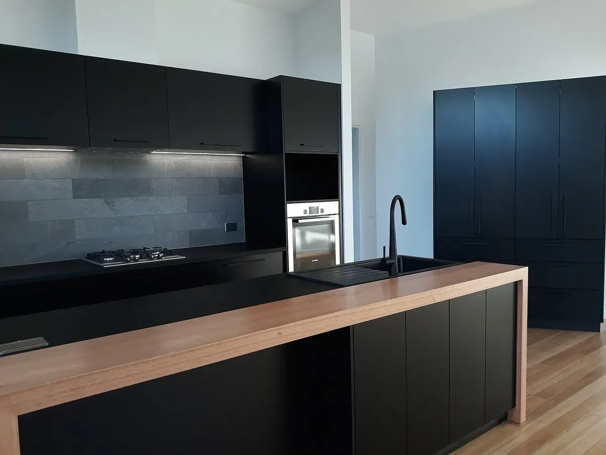 Kitchen with Sink | Indented Head, Vic | Coastyle Building Solutions