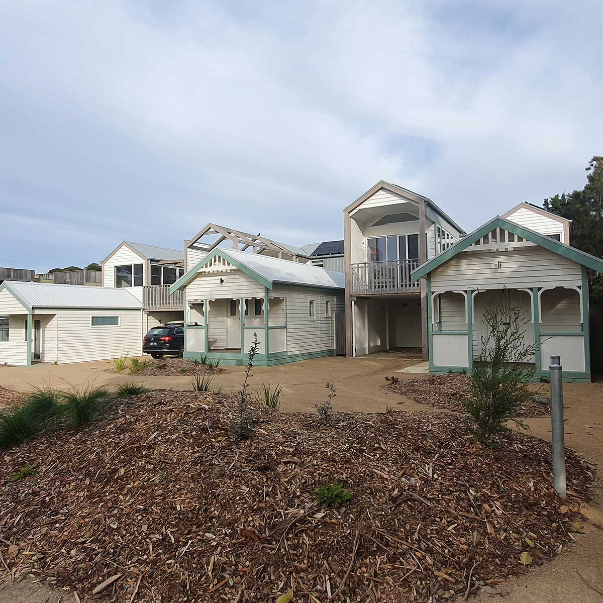 Dry Leaves and a House | Indented Head, Vic | Coastyle Building Solutions