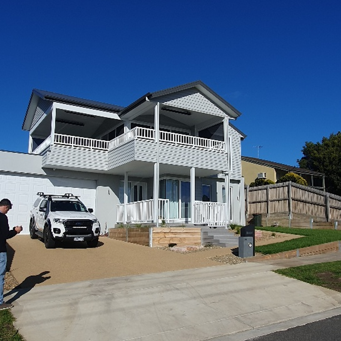 Beautifully designed residence highlighting Custom Home Renovation in Barwon Heads. Beautifully designed residence highlighting Custom Home Renovation in Barwon Heads.