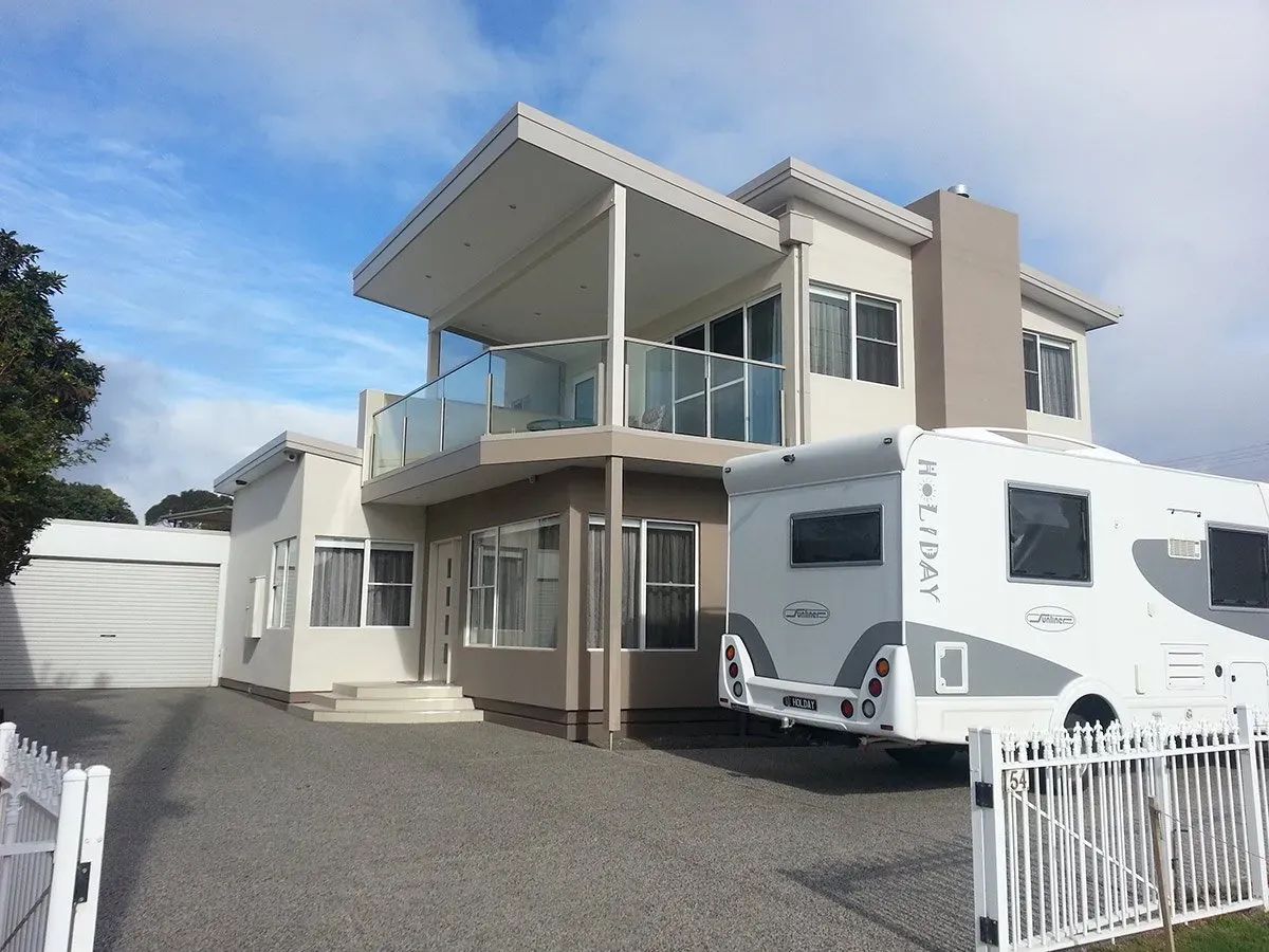 A House and a Van | Indented Head, Vic | Coastyle Building Solutions