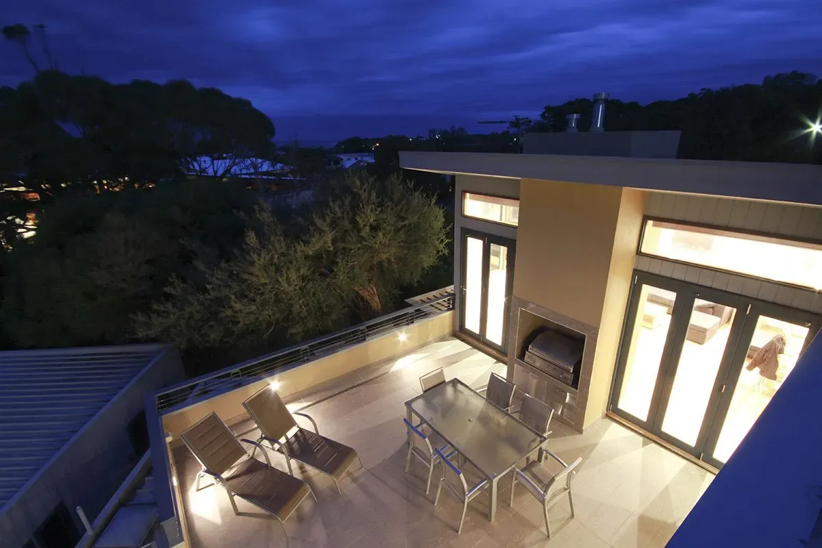 Overhead View from the Second Floor of the House Outdoor | Indented Head, Vic | Coastyle Building Solutions