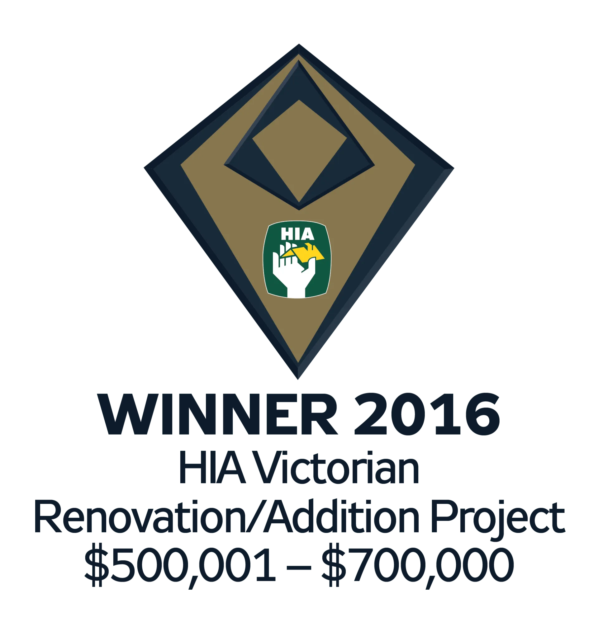 Winner 2016 | Indented Head, Vic | Coastyle Building Solutions