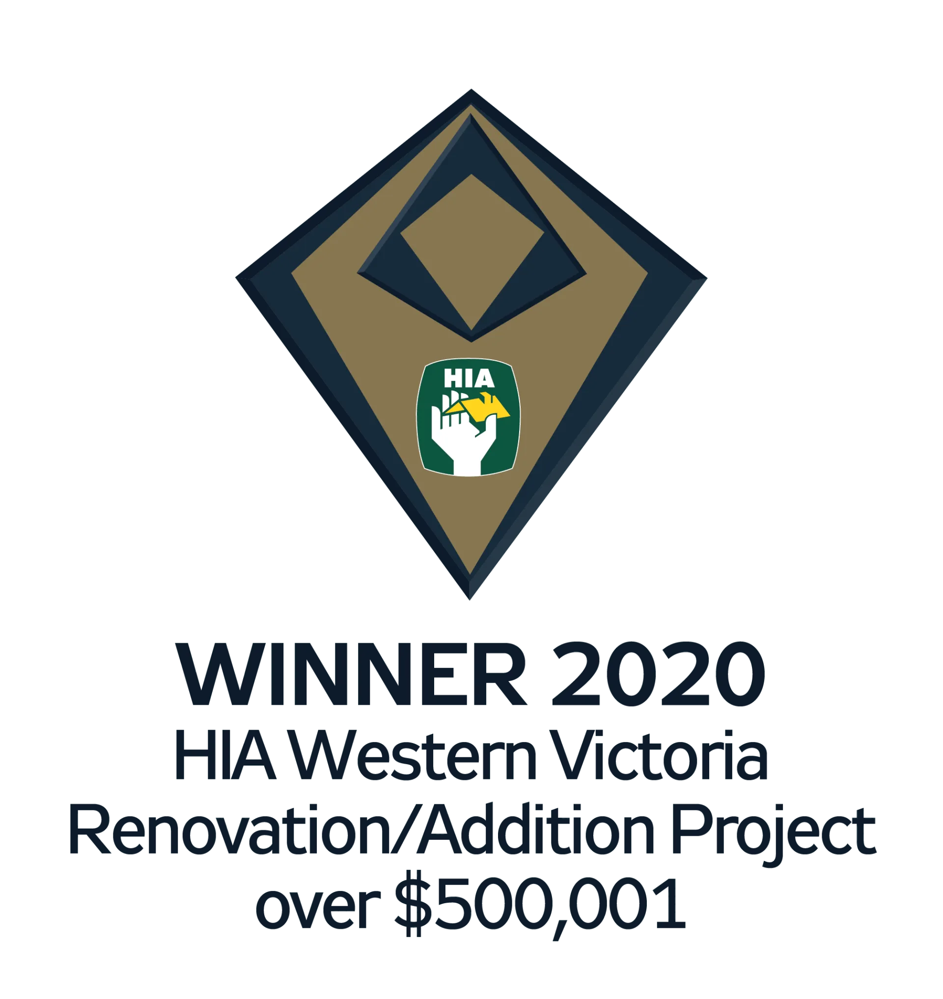 Winner 2020 | Indented Head, Vic | Coastyle Building Solutions