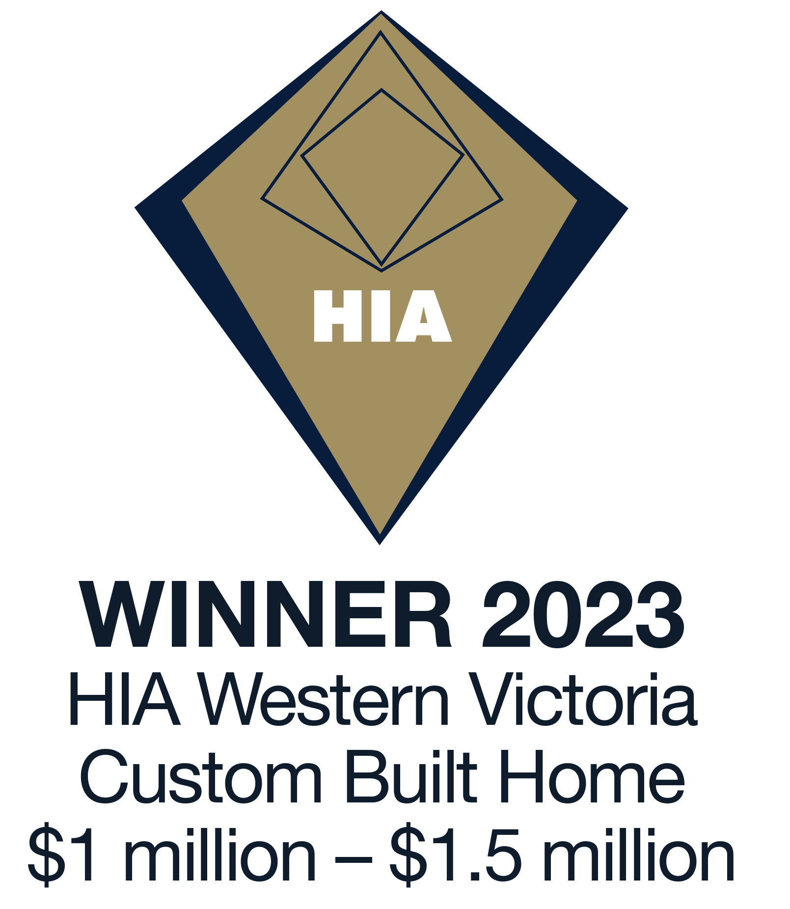 Winner 2023 | Indented Head, Vic | Coastyle Building Solutions
