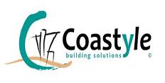 A logo for Coastyle Building Solutions