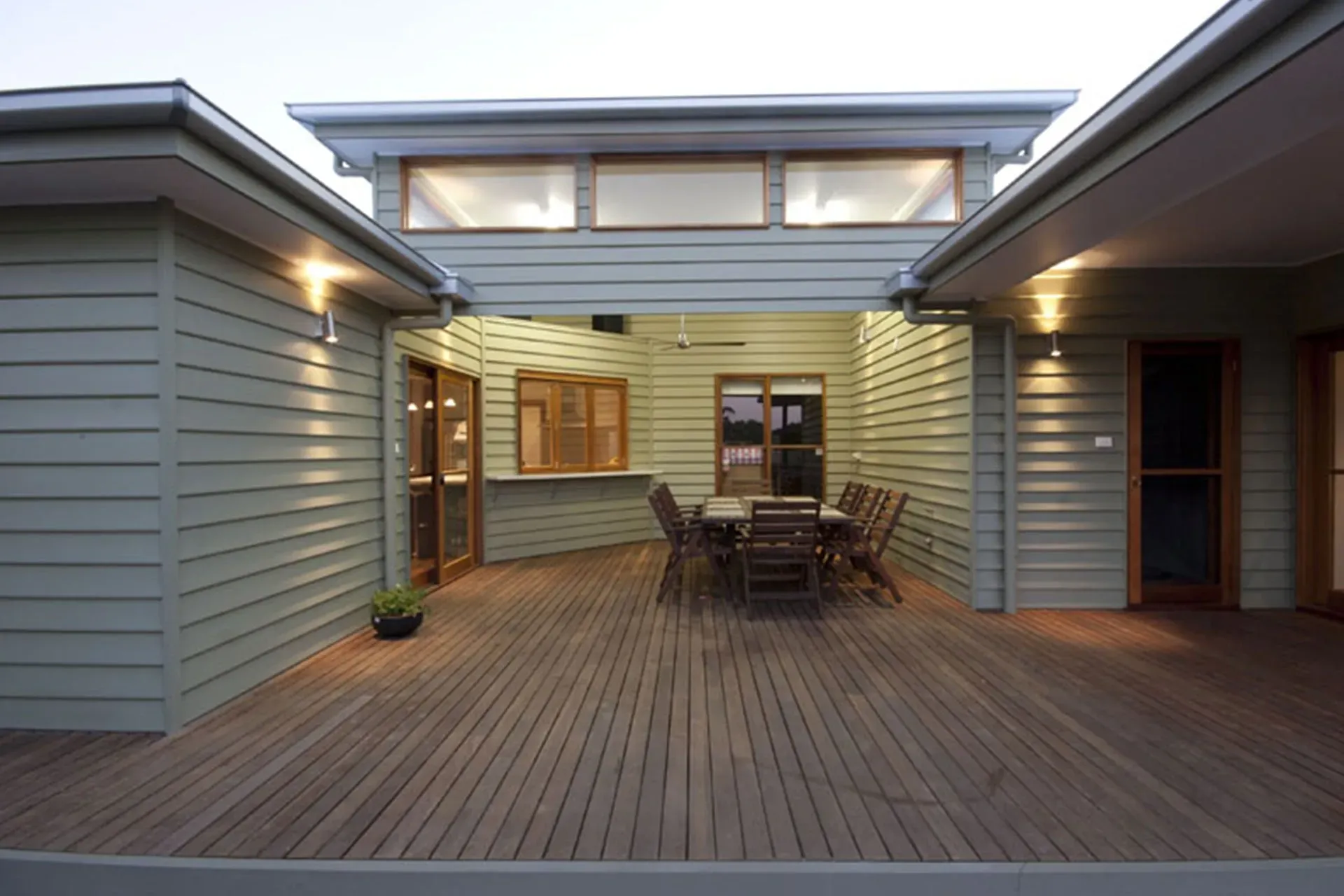 House with High Ceiling, on Outside There's a Tables and Chairs | Indented Head, Vic | Coastyle Building Solutions