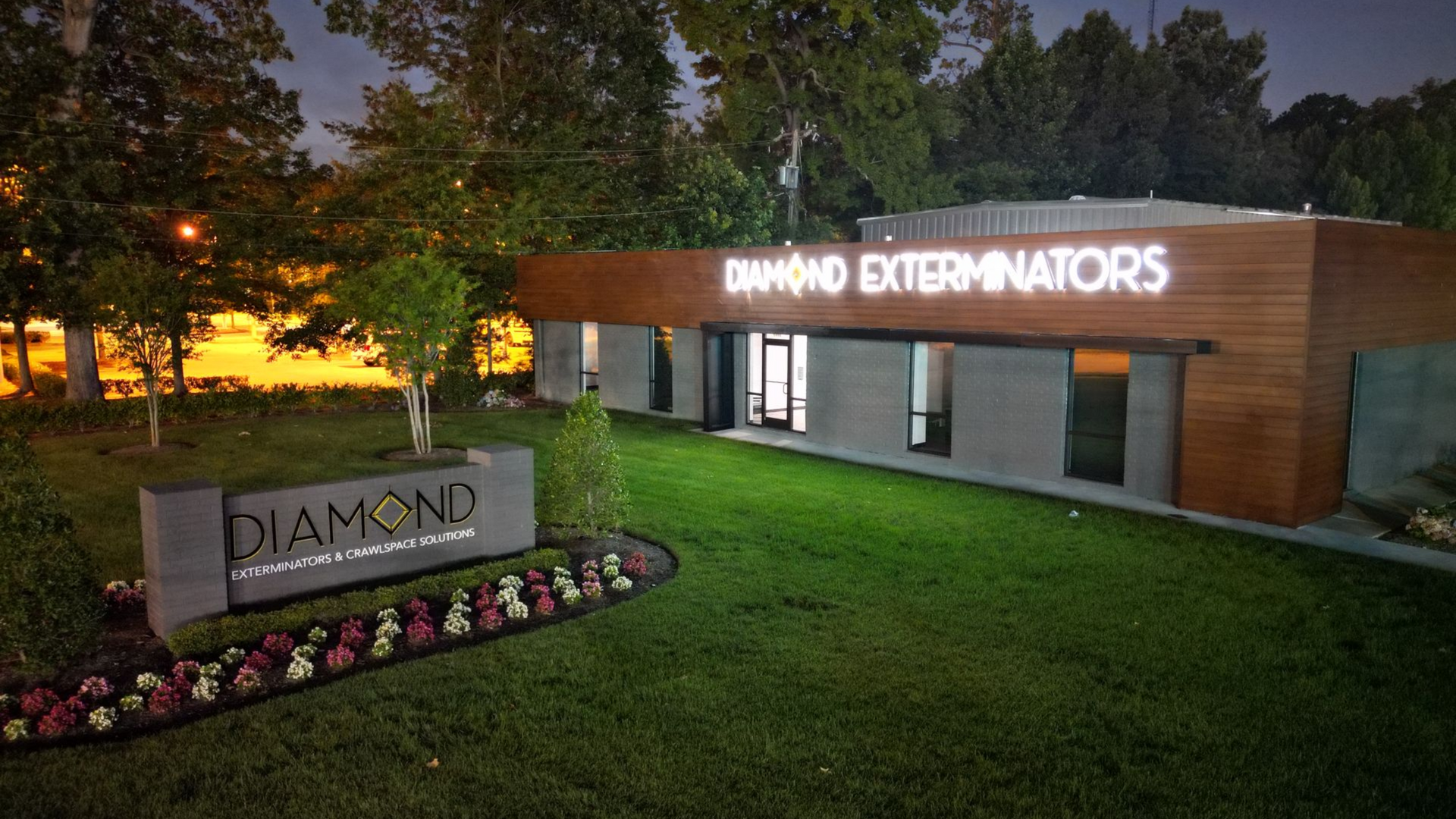 Diamond Exterminators team