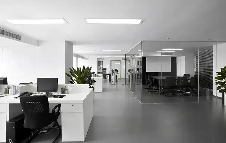 Office Building Pest Control