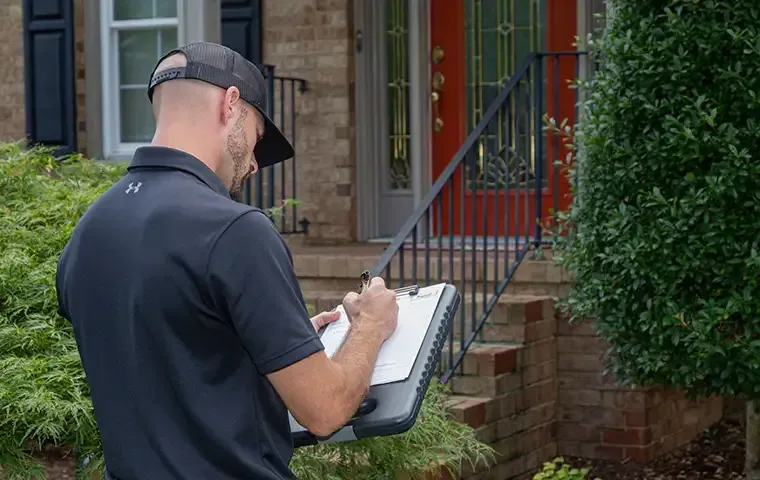 Home Pest Control Inspection