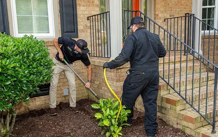 Home Pest Control Treatment