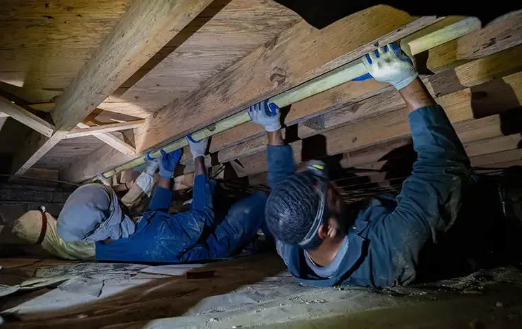 Crawl Space Repair Virginia Beach