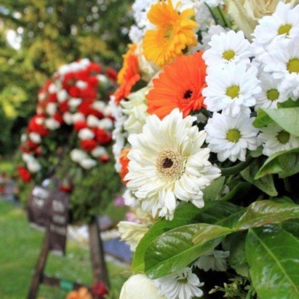 Corone funebri | Torino, TO | Boggio Dino Onoranze Funebri