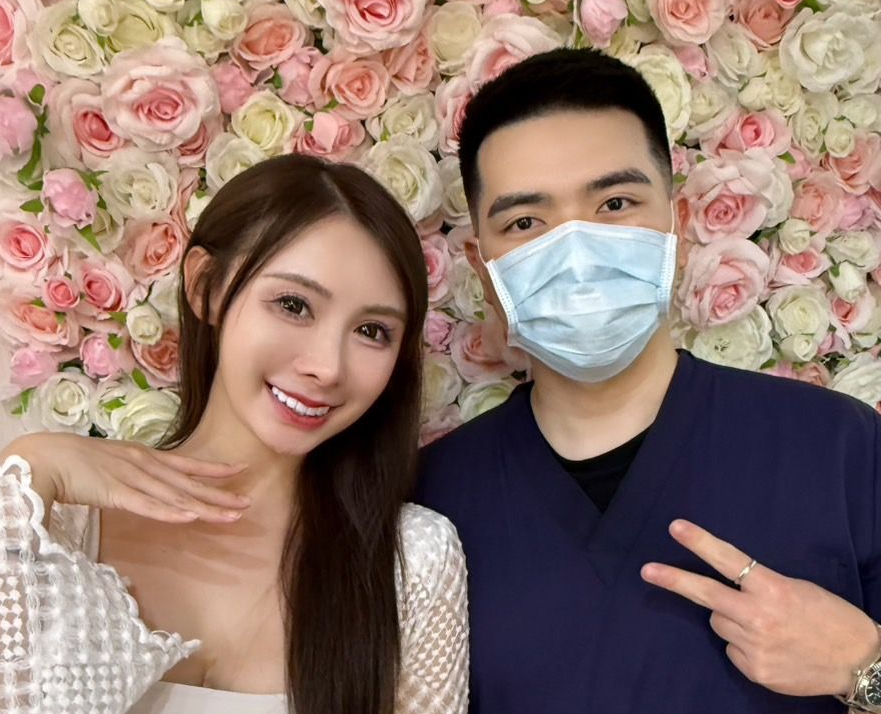 從「齒」閃耀日系透明感 告別樹脂貼片｜混血美姬 阿厚綾