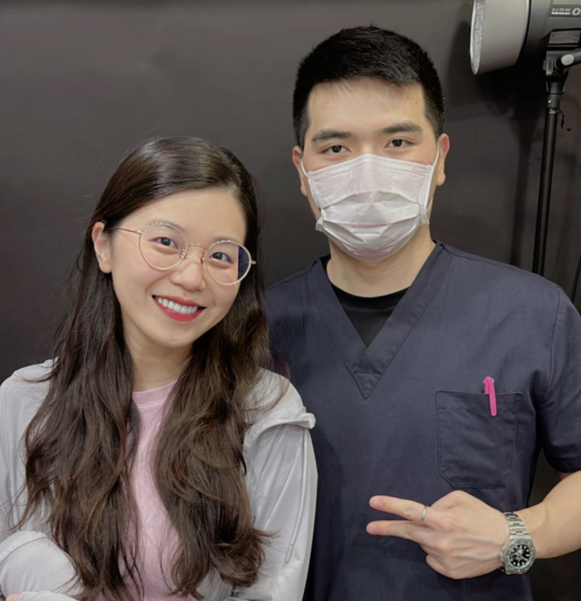 自信笑容是婚禮的最美妝容｜最美新娘 Yi Jie