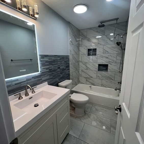 Bathroom Remodel | PT Renovations