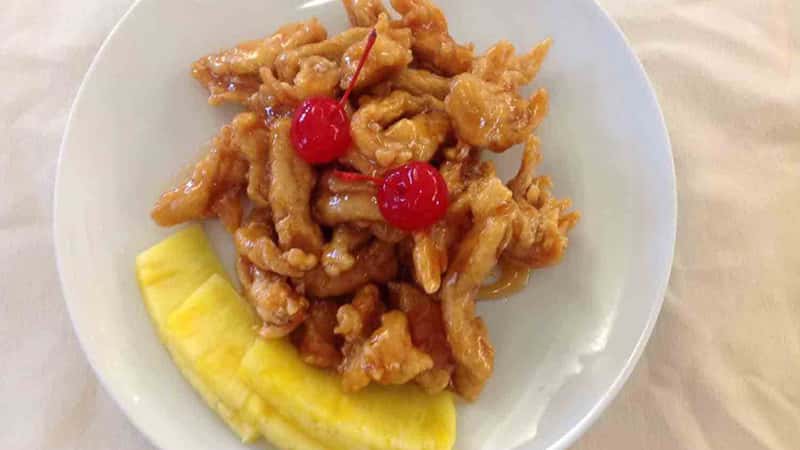Chicken Dish — New Restaurant in Springfield, IL