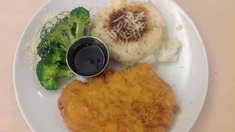 Chicken with Brocolli — New Restaurant in Springfield, IL