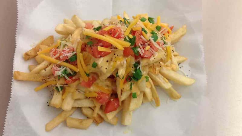 Salad — New Restaurant in Springfield, IL