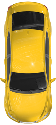 Yellow Automobile