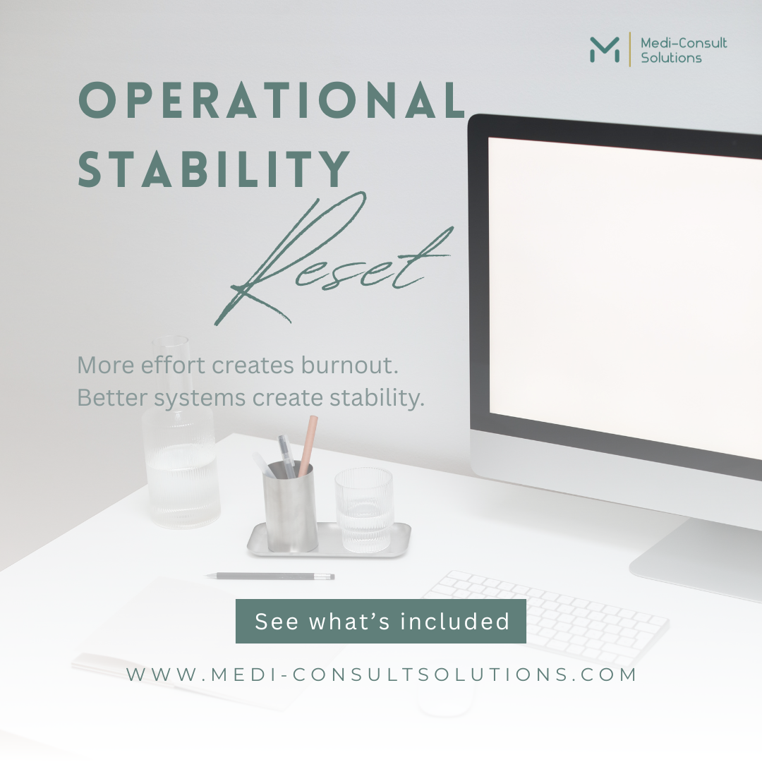 Operational Stability