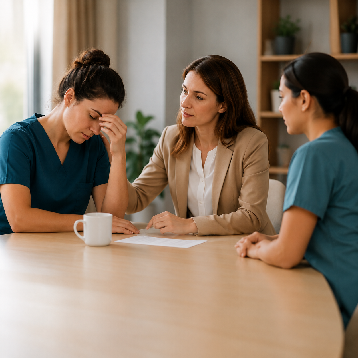 The real reason you're losing great staff blog