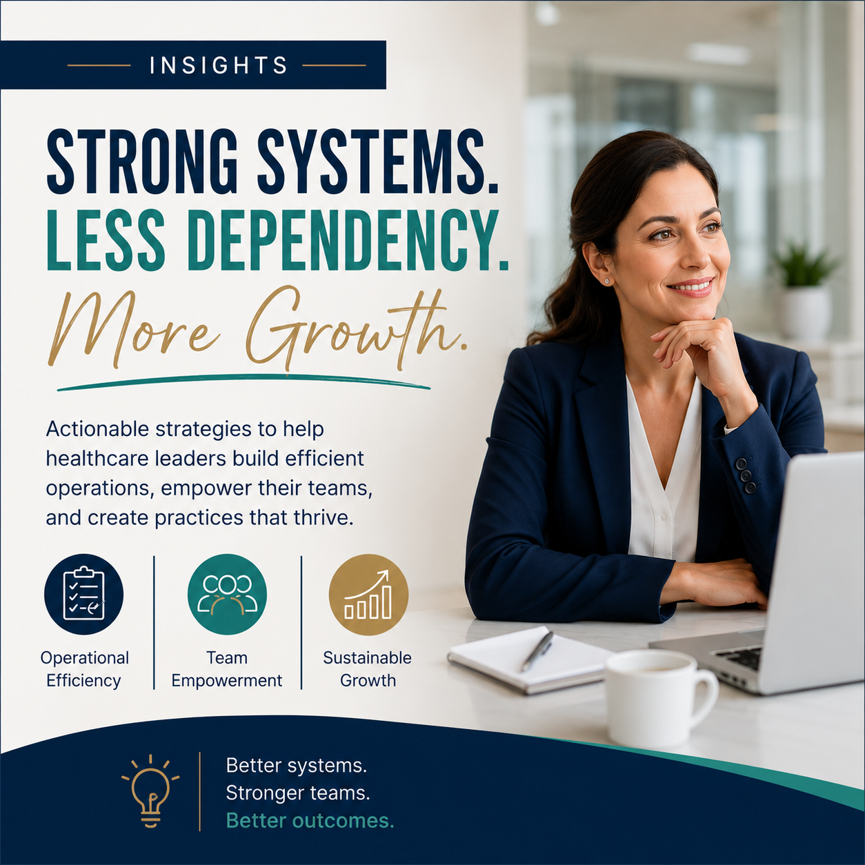 Stabilize Ops Without Micromanaging