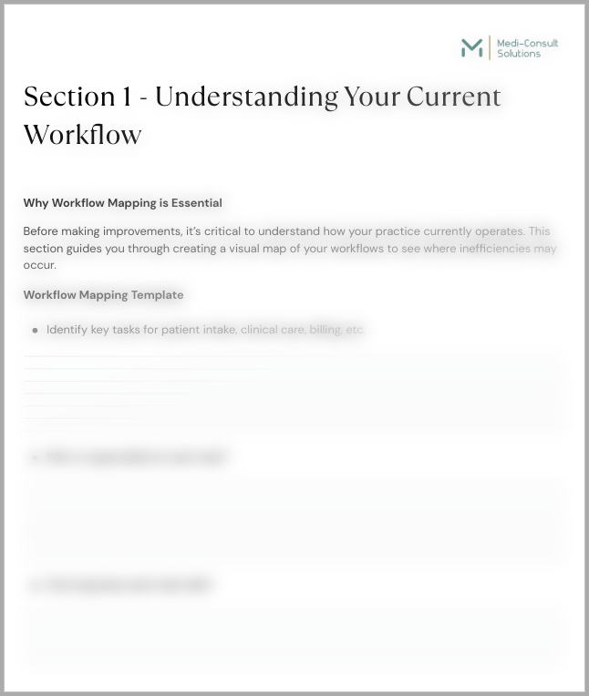 Workflow Optimization Bundle