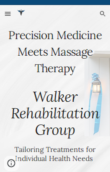 Walker Rehab Website