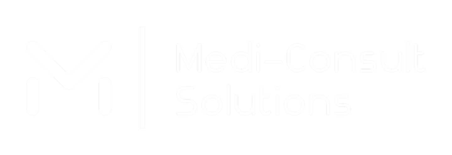 Medi-Consult Solutions LLC Logo