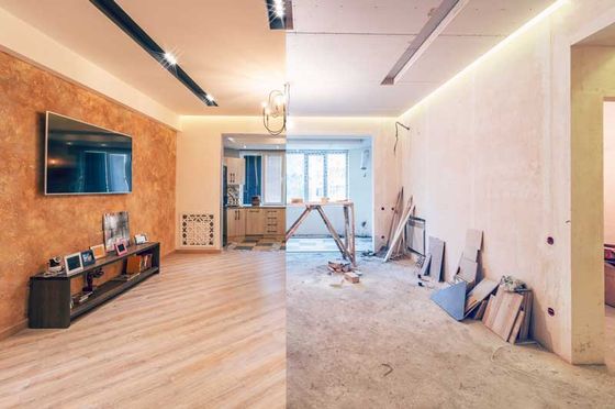 Homes — Renovation of Studio Room in San Antonio, TX