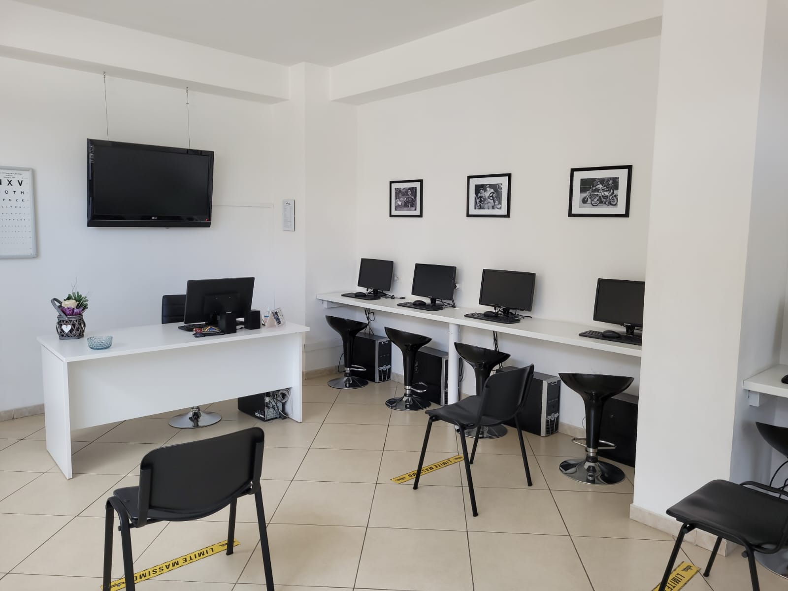 L'autoscuola di Fabrizio Maltese